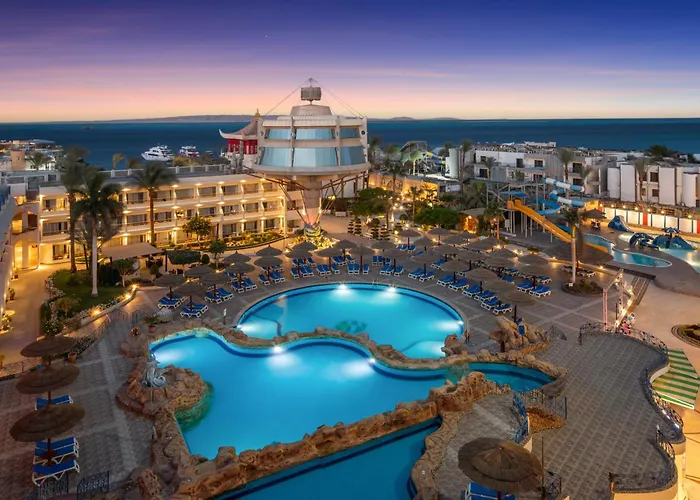 Seagull Beach Resort - Families And Couples Only Hurghada
